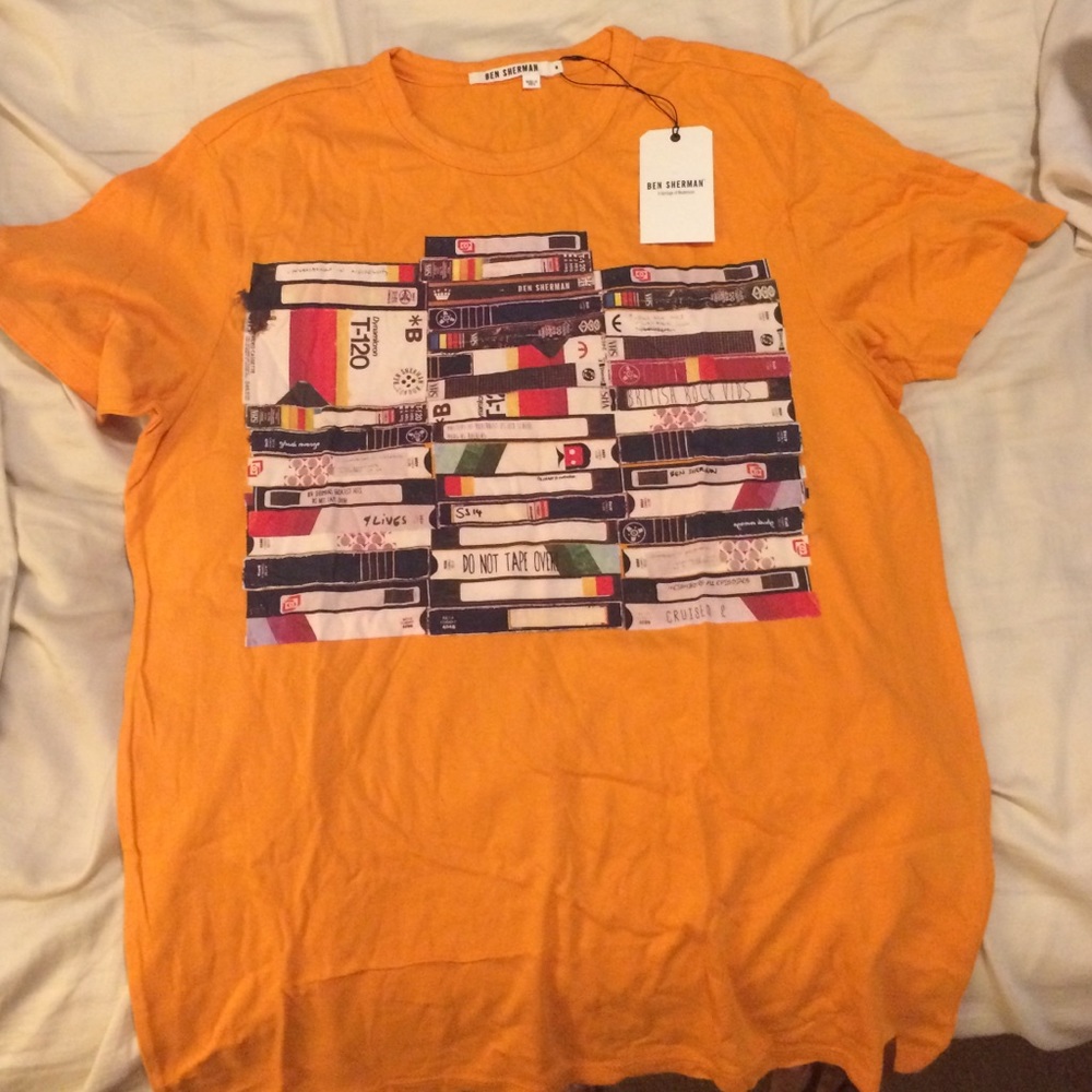 Ben Sherman shirt